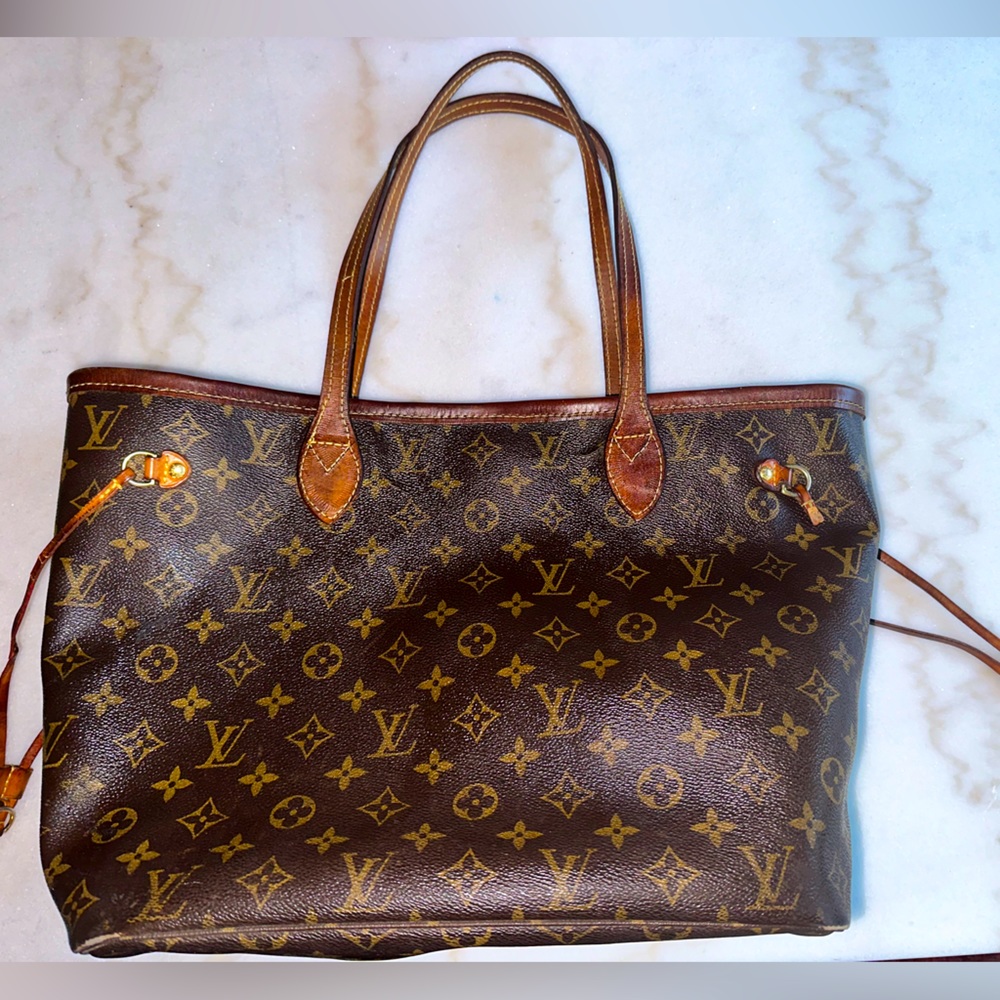 Louis Vuitton Neverfull MM